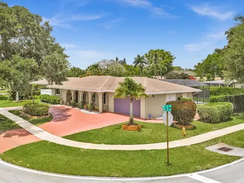 7381 SW 9th Street Plantation FL 33317
