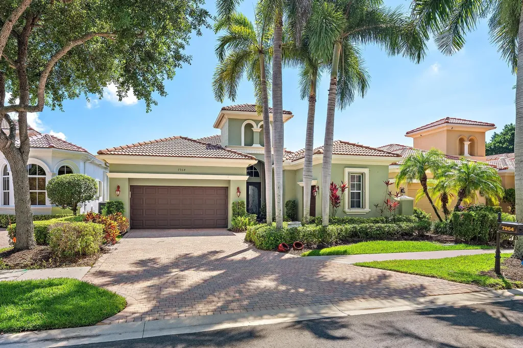 7964 Via Villagio West Palm Beach FL 33412