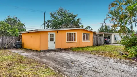 2066 Tarragon Road West Palm Beach FL 33415