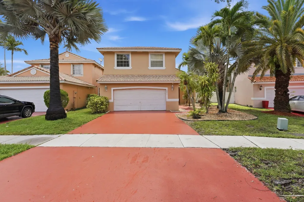 5041 SW 152nd Avenue Miramar FL 33027