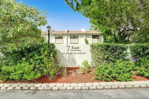 599 NE 7th Avenue Fort Lauderdale FL 33301