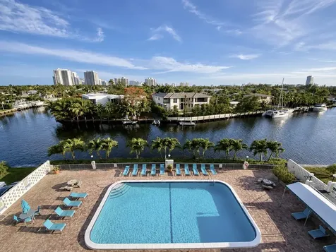 401 Golden Isle Drive Hallandale Beach FL 33009