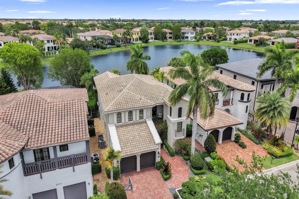 9501 Kenley Court Parkland FL 33076
