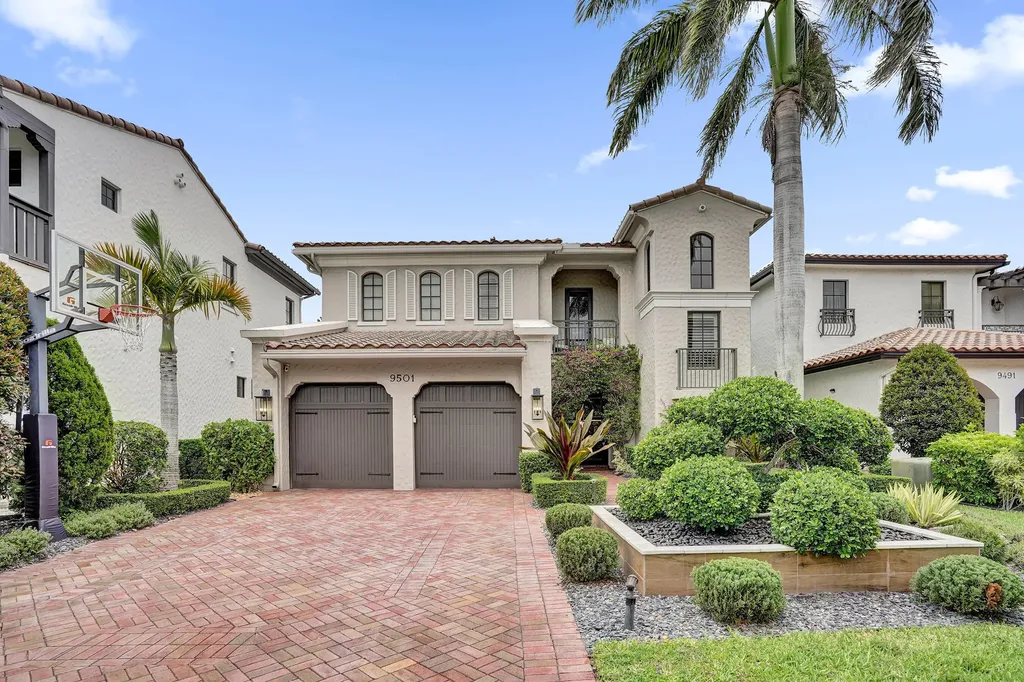 9501 Kenley Court Parkland FL 33076