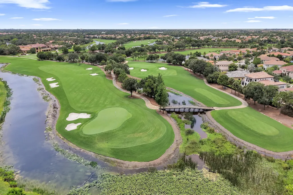 9501 Kenley Court Parkland FL 33076