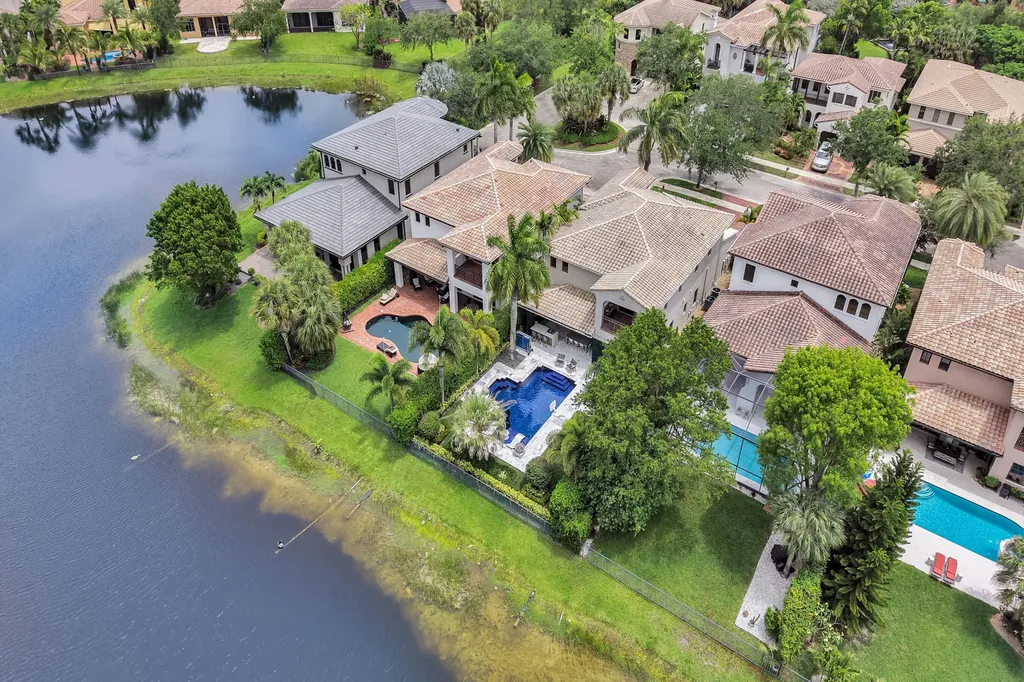 9501 Kenley Court Parkland FL 33076
