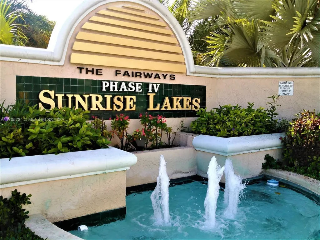 10444 NW 30th Court Sunrise FL 33322