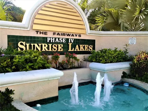 10444 NW 30th Court Sunrise FL 33322