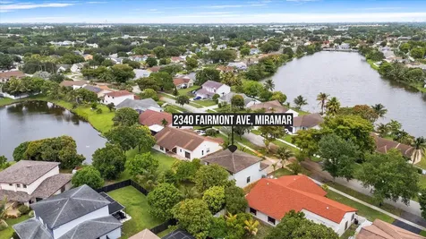 2340 Fairmont Avenue Miramar FL 33025
