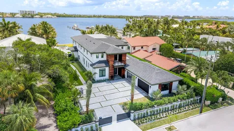 1708 N Lakeside Drive Lake Worth Beach FL 33460