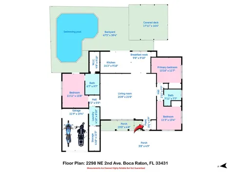 2298 NE 2nd Avenue Boca Raton FL 33431
