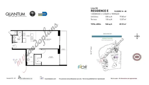 1900 N Bayshore Drive Miami FL 33132