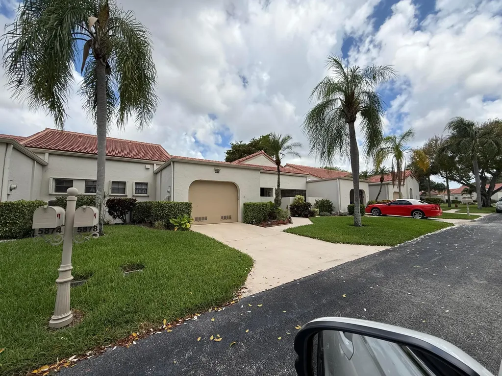 5878 Parkwalk Circle W Boynton Beach FL 33472