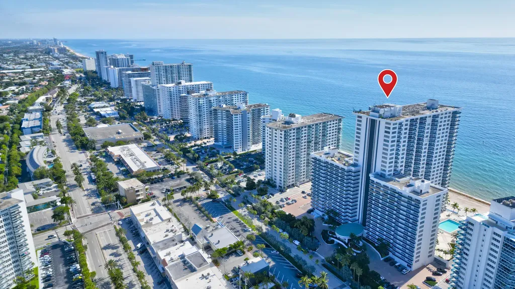 3500 Galt Ocean Drive Fort Lauderdale FL 33308