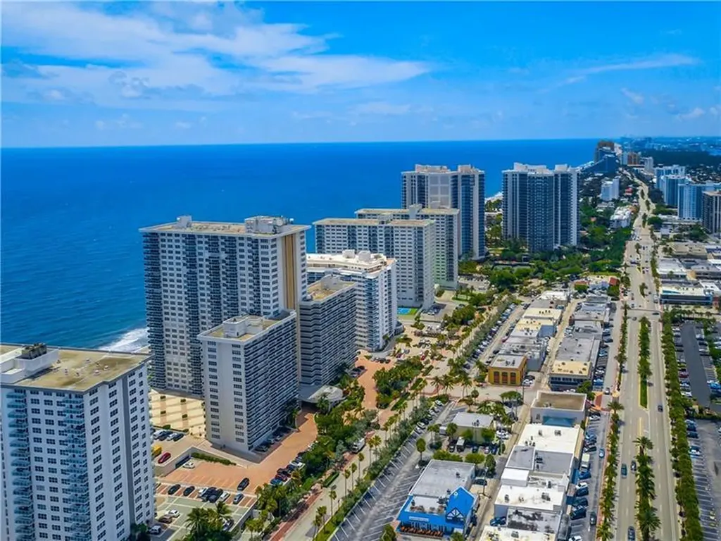3500 Galt Ocean Drive Fort Lauderdale FL 33308