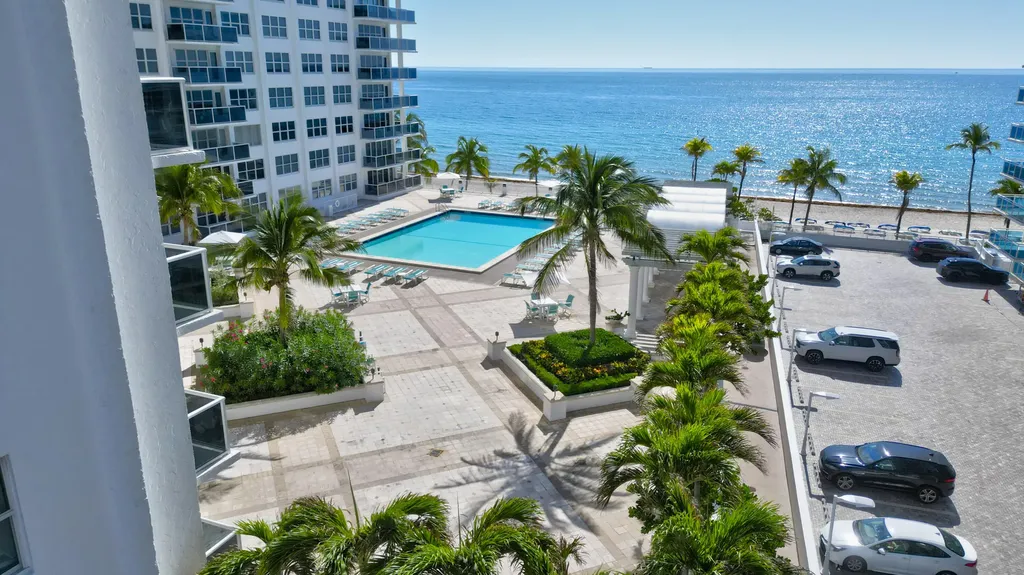 3500 Galt Ocean Drive Fort Lauderdale FL 33308