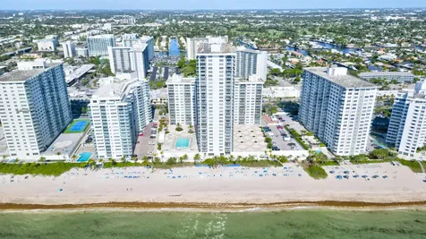 3500 Galt Ocean Drive Fort Lauderdale FL 33308