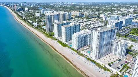 3500 Galt Ocean Drive Fort Lauderdale FL 33308