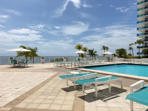 3500 Galt Ocean Drive Fort Lauderdale FL 33308