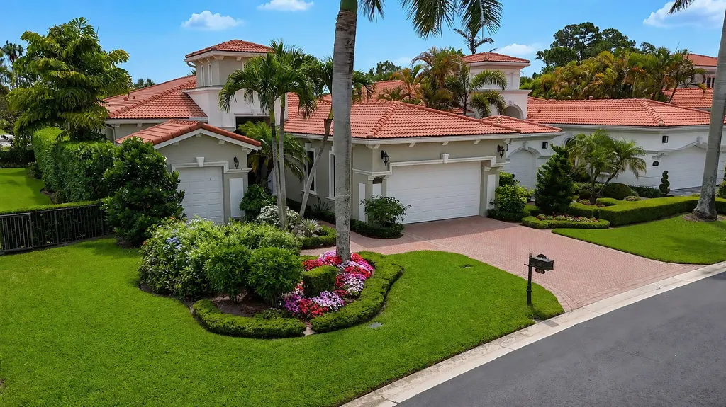 160 Viera Drive Palm Beach Gardens FL 33418