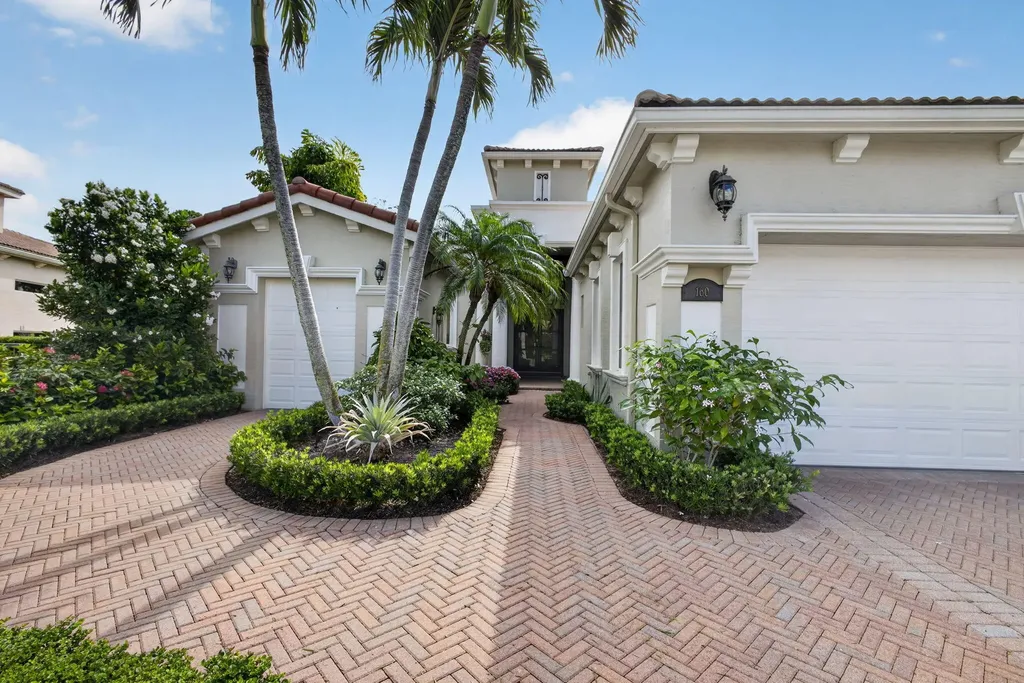 160 Viera Drive Palm Beach Gardens FL 33418
