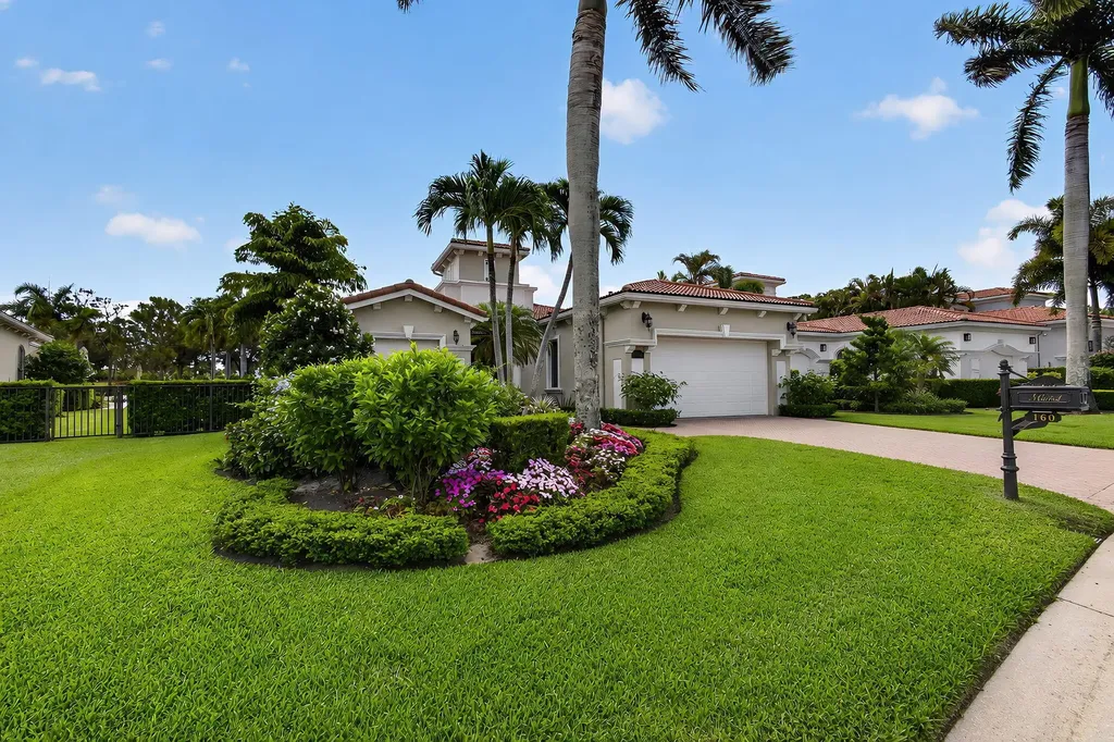 160 Viera Drive Palm Beach Gardens FL 33418