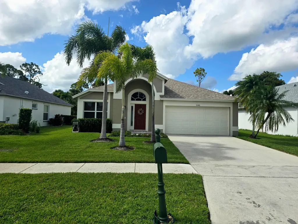 15181 Oak Chase Court Wellington FL 33414