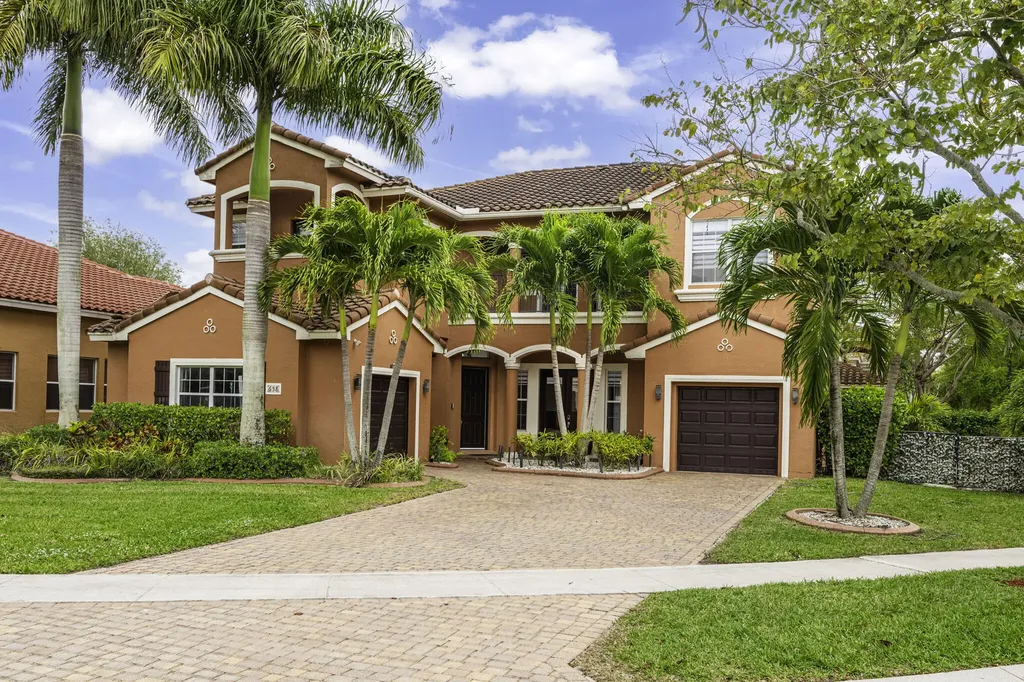 658 Cresta Circle West Palm Beach FL 33413