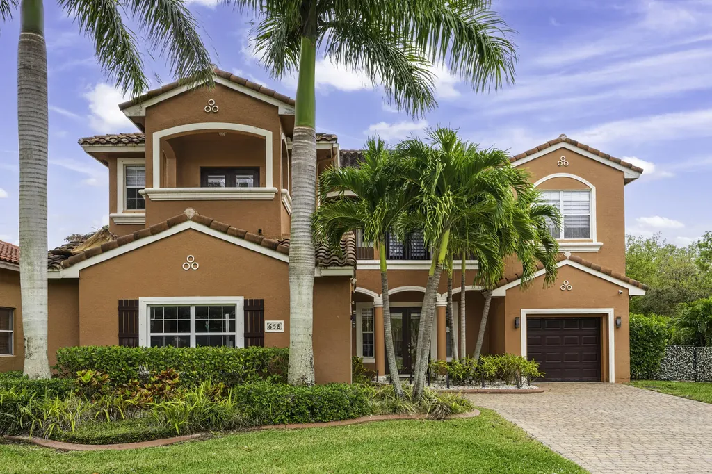658 Cresta Circle West Palm Beach FL 33413