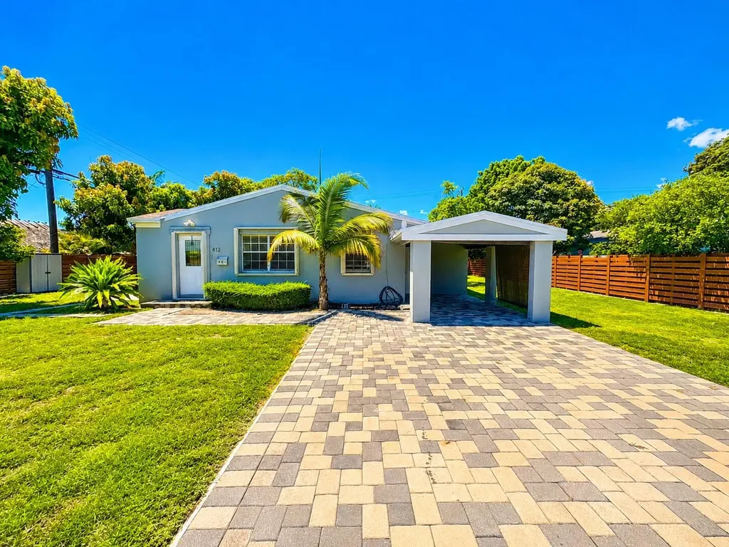 412 SW 16th Court Fort Lauderdale FL 33315