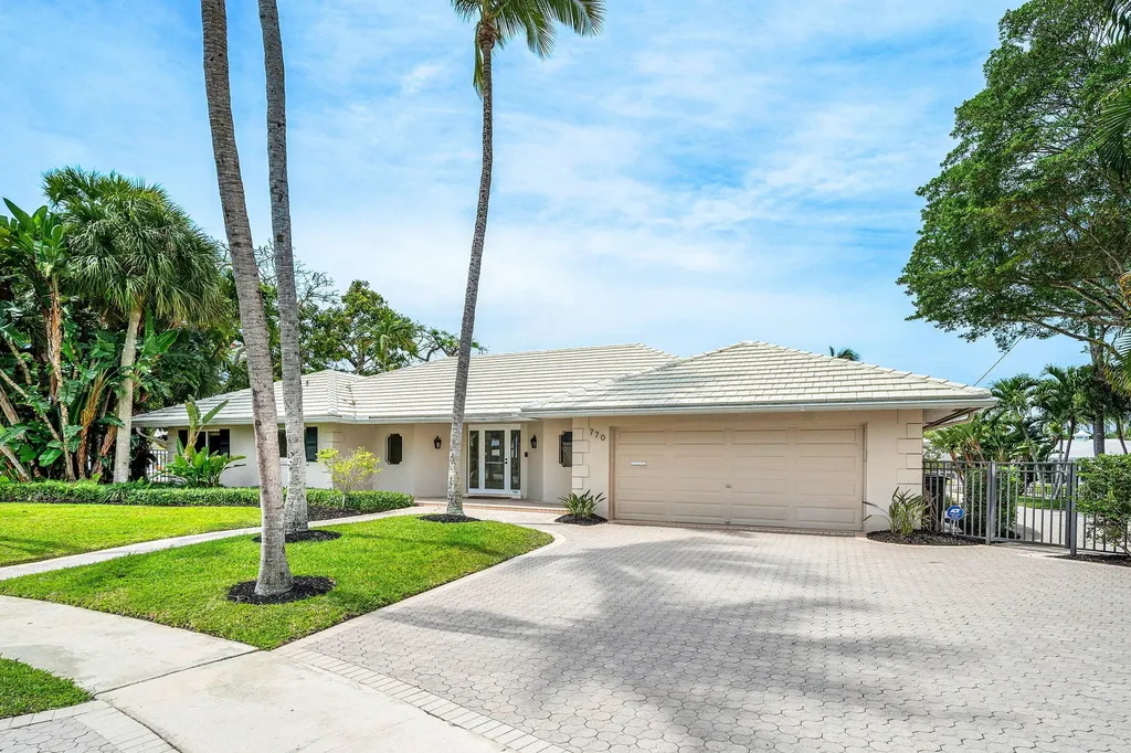 770 Peachtree Lane Boca Raton FL 33486