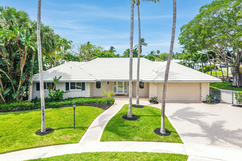 770 Peachtree Lane Boca Raton FL 33486