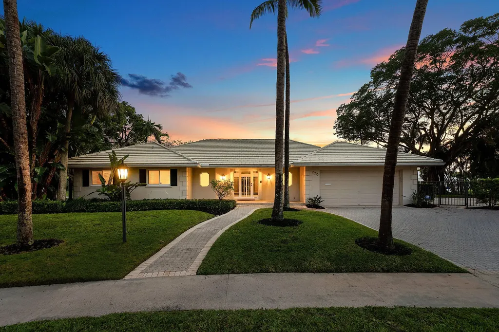 770 Peachtree Lane Boca Raton FL 33486