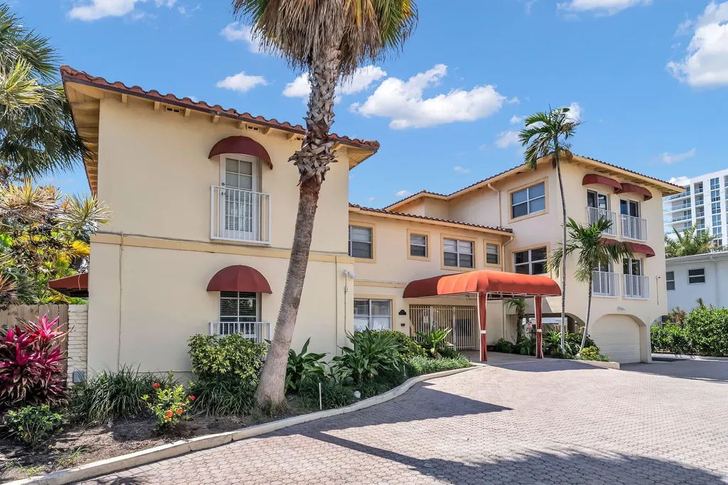 341 N Birch Road Fort Lauderdale FL 33304
