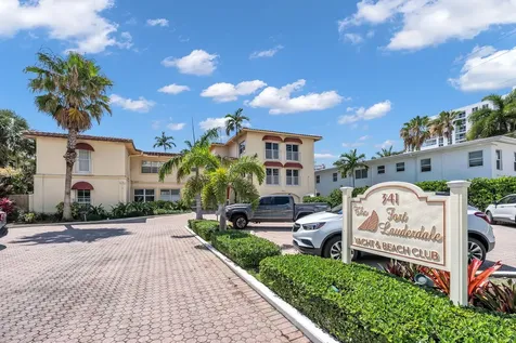 341 N Birch Road Fort Lauderdale FL 33304