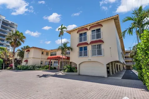 341 N Birch Road Fort Lauderdale FL 33304