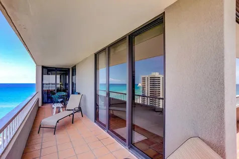 5510 N Ocean Drive Singer Island FL 33404