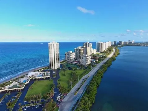 5510 N Ocean Drive Singer Island FL 33404