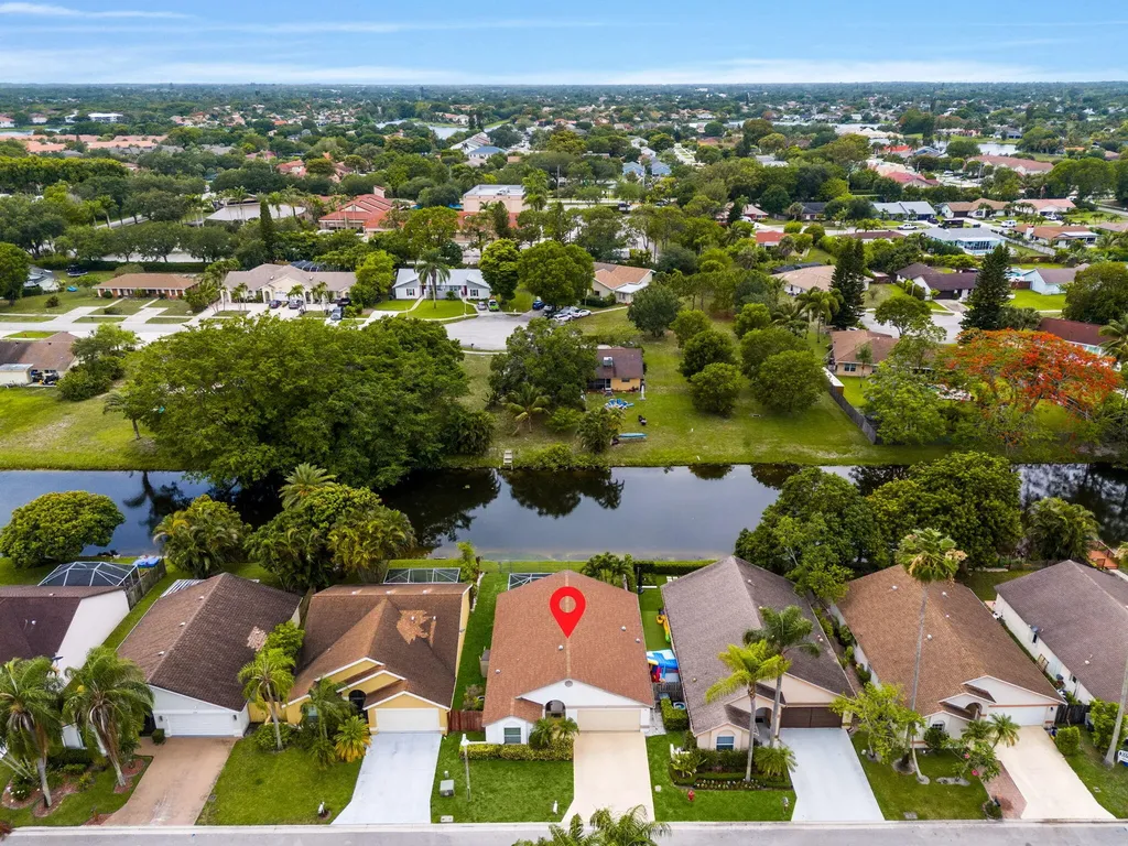 1288 Waterway Cove Drive Wellington FL 33414