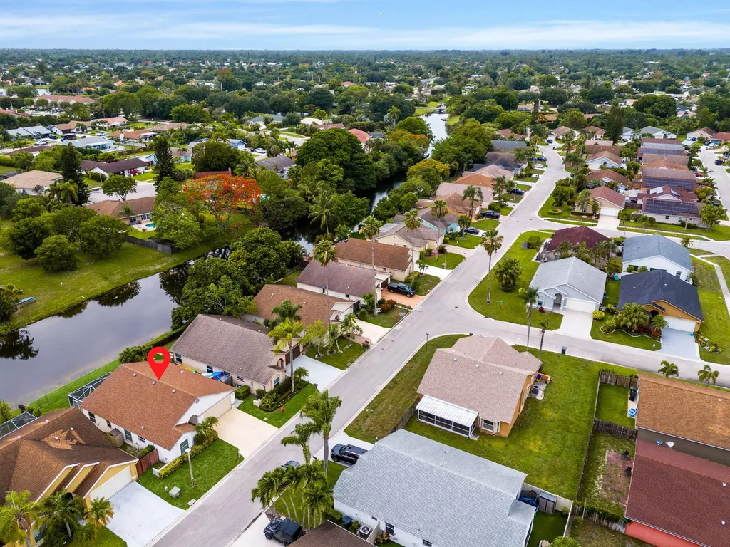 1288 Waterway Cove Drive Wellington FL 33414