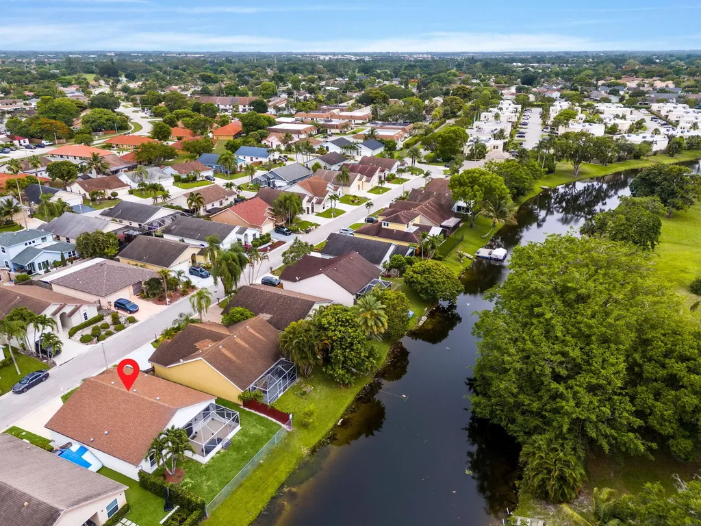 1288 Waterway Cove Drive Wellington FL 33414