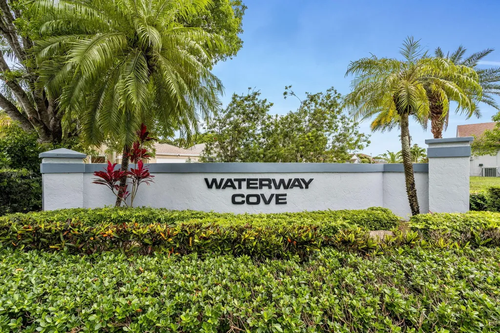 1288 Waterway Cove Drive Wellington FL 33414