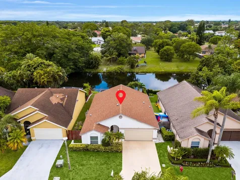 1288 Waterway Cove Drive Wellington FL 33414