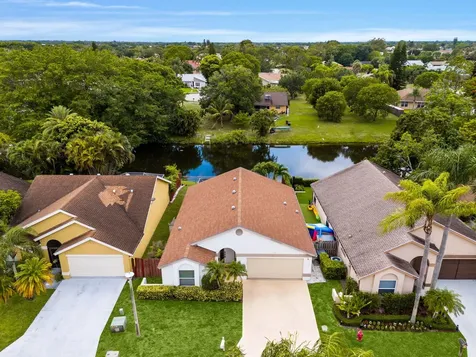 1288 Waterway Cove Drive Wellington FL 33414