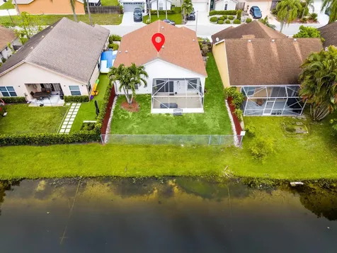 1288 Waterway Cove Drive Wellington FL 33414