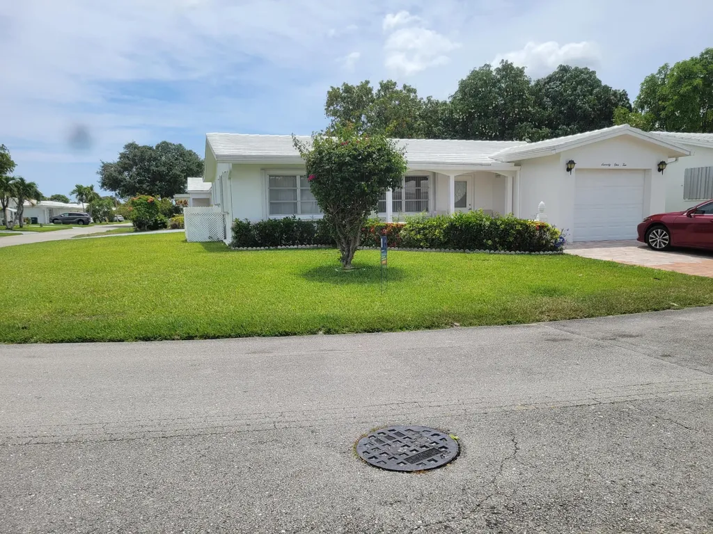 7110 NW 73rd Avenue Tamarac FL 33321