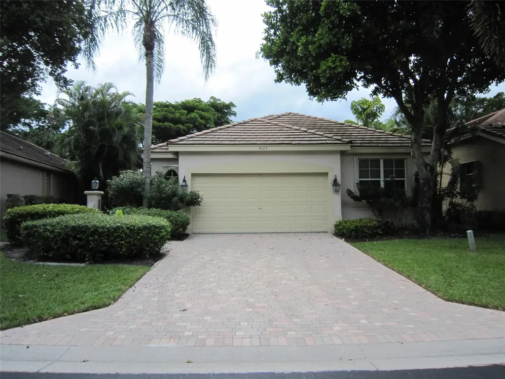 4173 Imperial Club Lane Wellington FL 33449