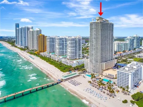 16699 Collins Avenue Sunny Isles Beach FL 33160