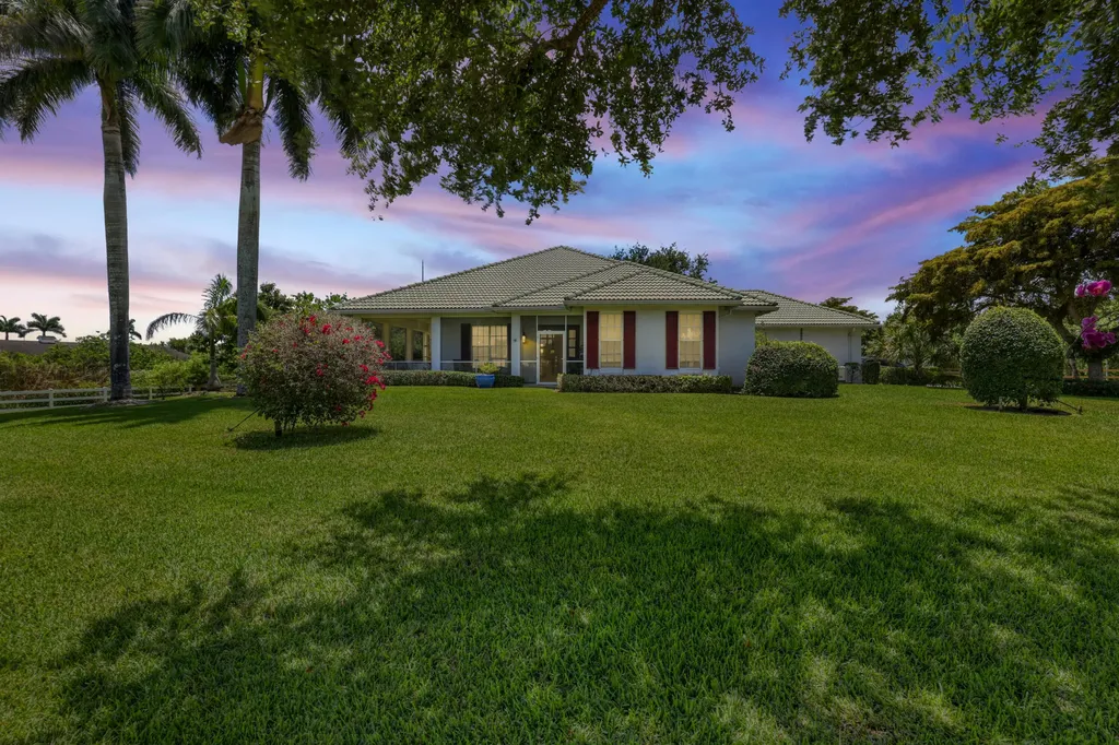 15560 S 46th Lane Lane S Wellington FL 33414