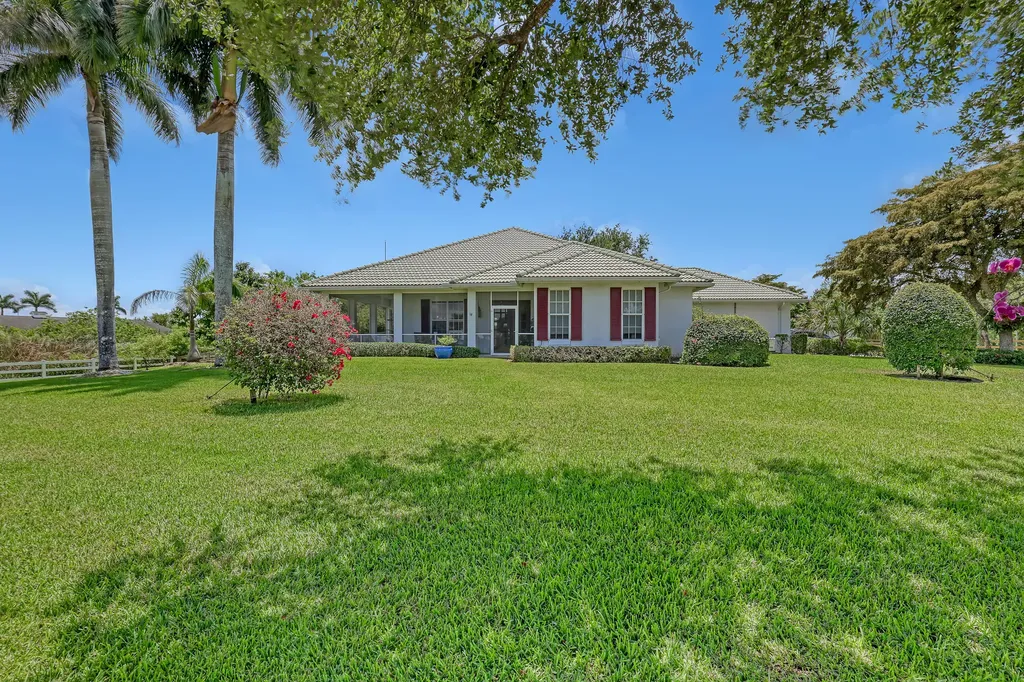 15560 S 46th Lane Lane S Wellington FL 33414